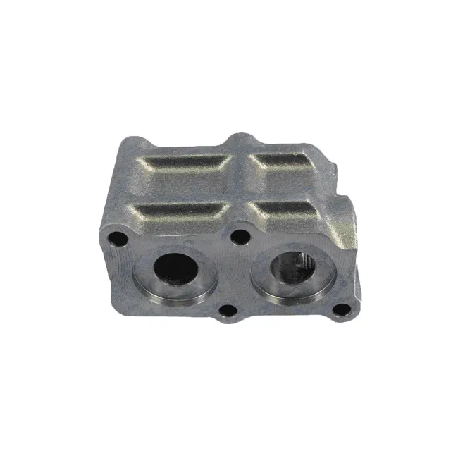 Bobcat 6812031 Lock Block Spool