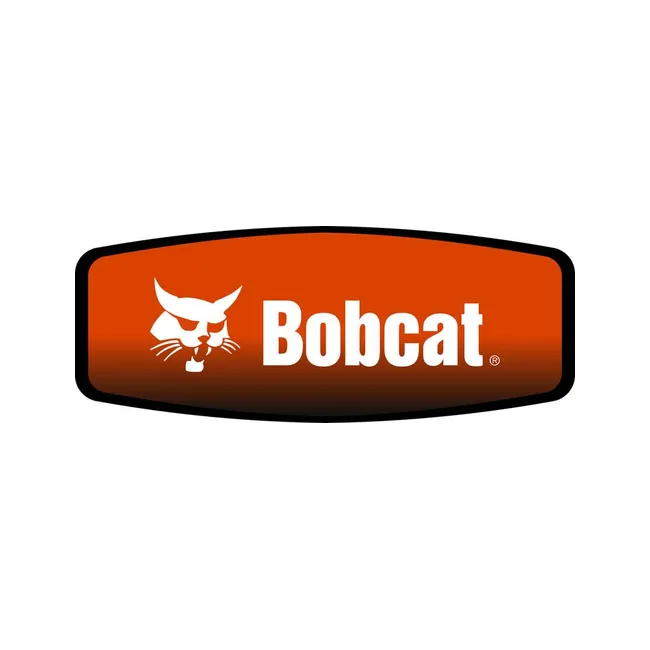 Bobcat 6812258 Bobcat Logo Decal 15 x 38