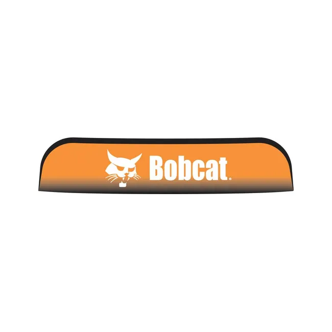 Bobcat 6812890 Bobcat Logo Decal For Excavators