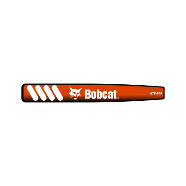 Bobcat 6813506 Decal Bobcat Logo Right-Hand 7 x 52.36 For Excavators