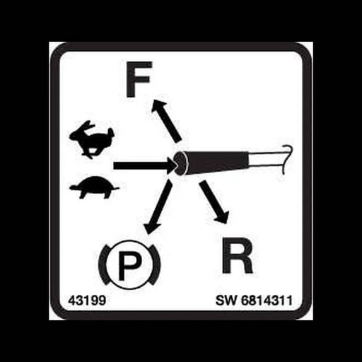 Level Decal, 6814311