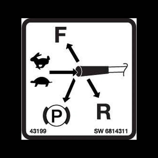 Level Decal, 6814311