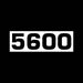 5600 Model Decal for Toolcat™ Work Machines, 6814451