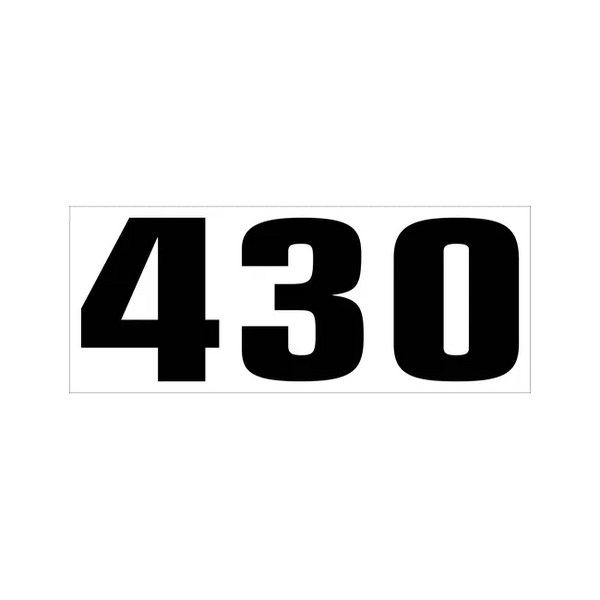 Bobcat 6815021 Decal for Excavators
