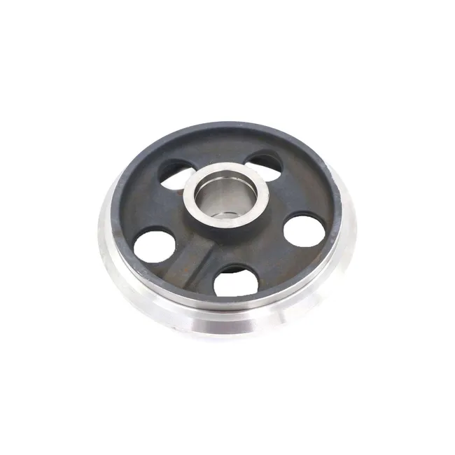 Bobcat 6815118 Front Idler Rubber Tracks