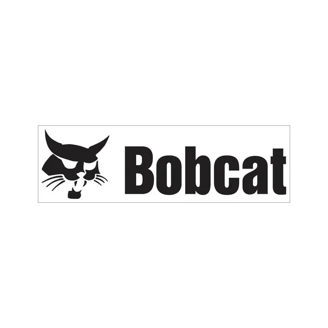 Bobcat 6815489 Bobcat Logo Decal