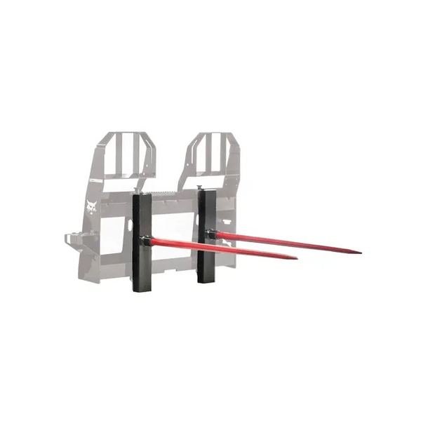 Bobcat 6815781 Bale Forks for Pallet Fork Frame