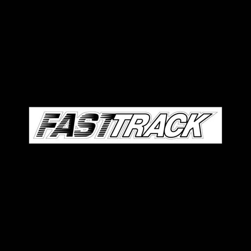 Fast Track Decal, 6815981