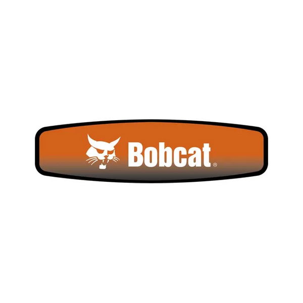 Bobcat 6816948 Bobcat Logo Decal for Excavators