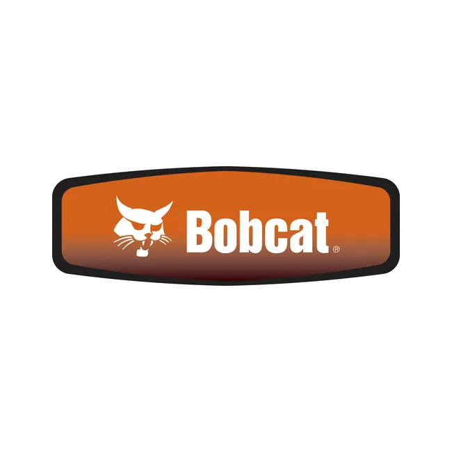 Bobcat 6816986 Bobcat Logo Rear Decal for Excavators