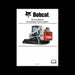 864 864H Track Loader Service Manual Paper Copy, English