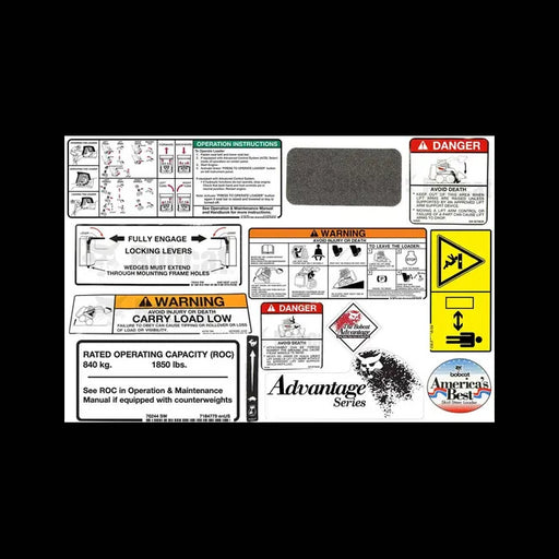 Kit Decal, 6901068