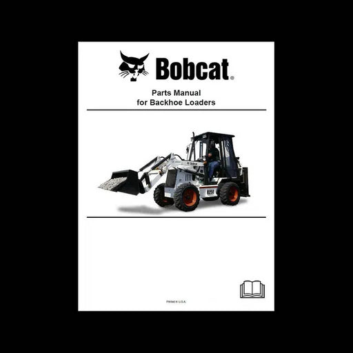 B200 and B250 Backhoe Loader Parts Manual, 6902004