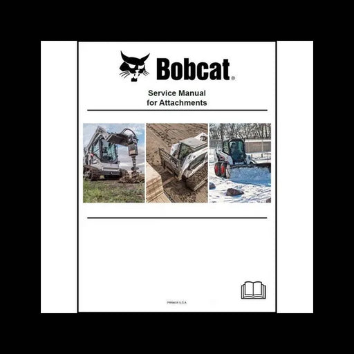BL570 BL 575 Backhoe Loader Service Manual Paper Copy, English