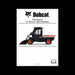 5600 Toolcat Work Machine Parts Manual, 6902180