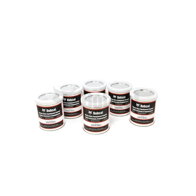 Bobcat 6902235 Bobcat White Paint Quart