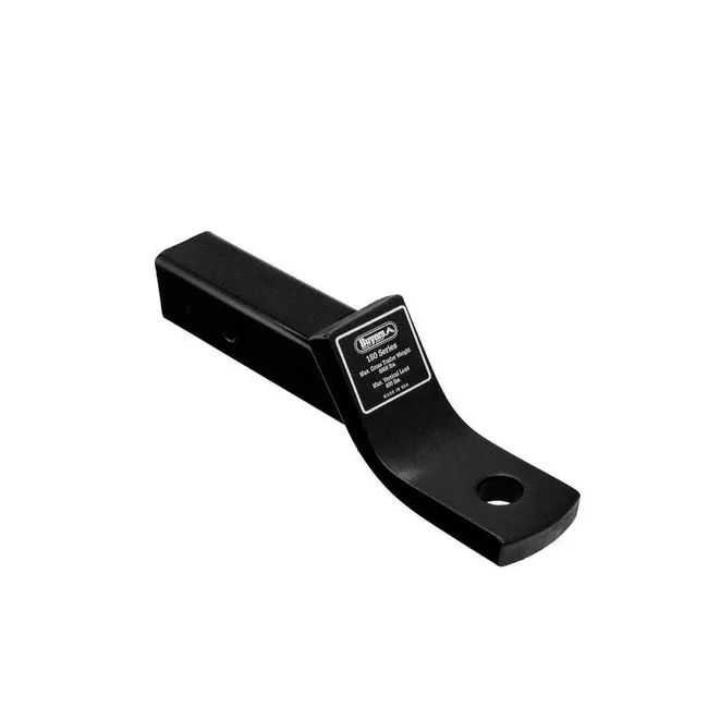 Bobcat 6902365 2 Inch Ball Mount 2 Inch Drop