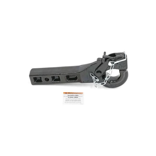 Bobcat 6902371 Pintle Hook Receiver Tube 5 Ton