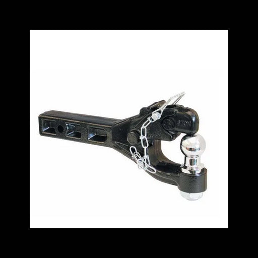 6 Ton Combination Hitch, 2" Ball, 6902372