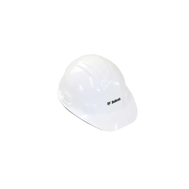 Bobcat 6902390 Bobcat White Hard Hat