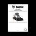 A300 All Wheel Steer Loader Parts Manual, 6902637