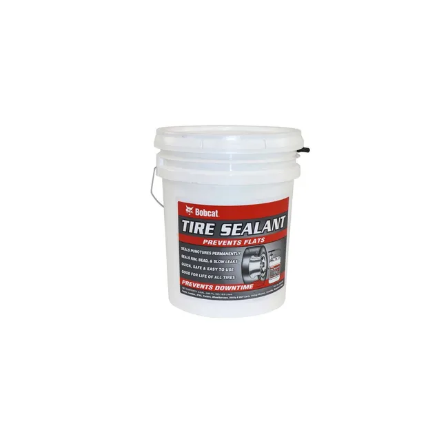 Bobcat 6903226 Premium Tire Sealant, 5 Gallon Pail