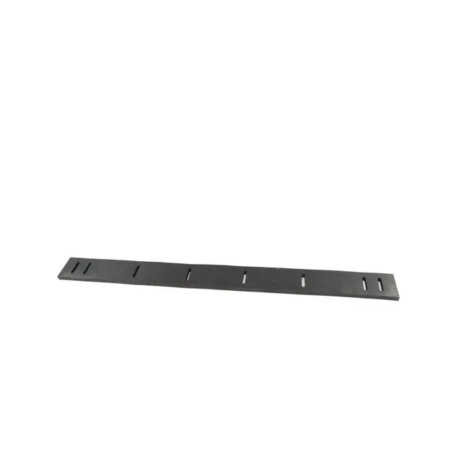 Bobcat 6905143 72 Inch Rubber Cutting Edge