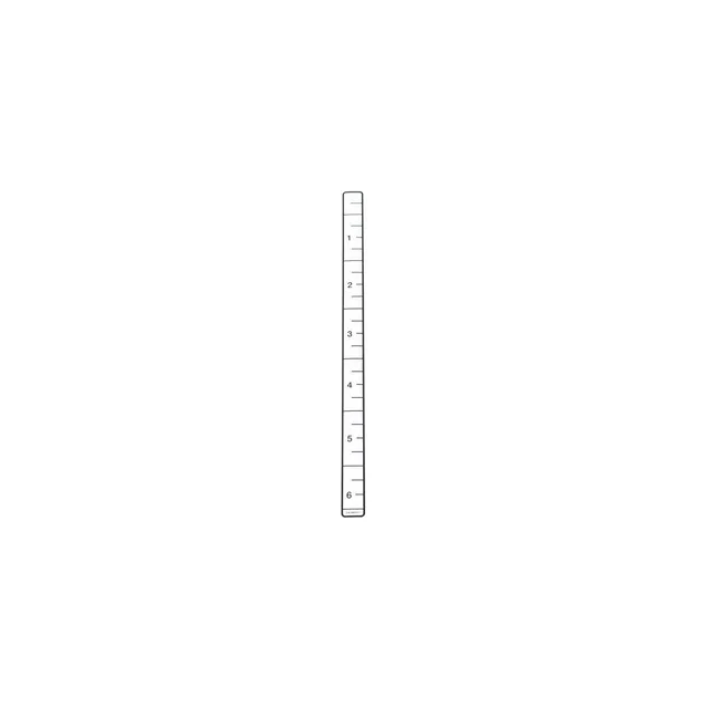Bobcat 6905571 Depth Warning Decal For Planer