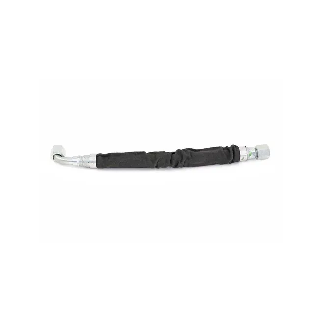 Bobcat 6907311 Hydraulic Hose Assembly For Angle Broom Attachments