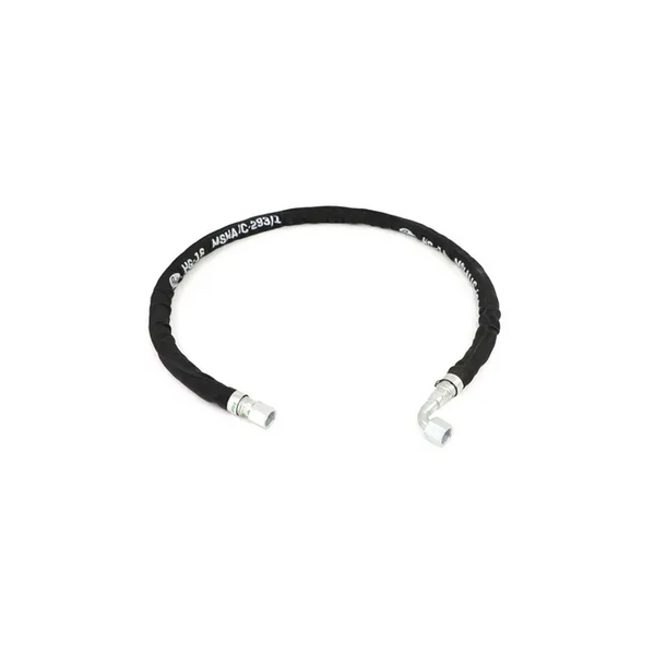 Bobcat 6907312 Hydraulic Hose For Angle Broom Attachments