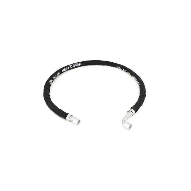 Bobcat 6907312 Hydraulic Hose For Angle Broom Attachments