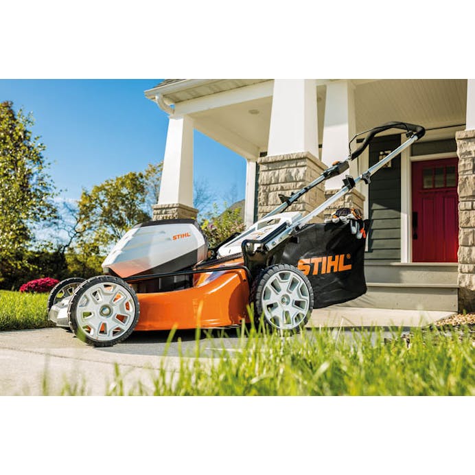 STIHL® RMA 510 Demo Unit – Lawn Mower Only (Battery & Charger Not Included)