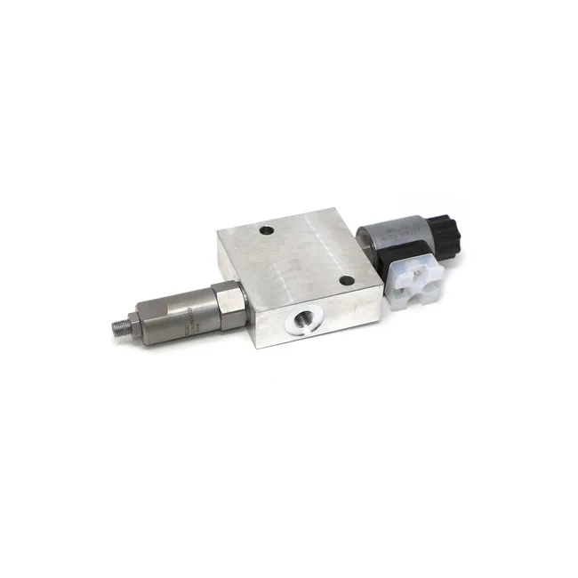 Bobcat 6916596 Parking Brake Valve Block for VersaHandlers