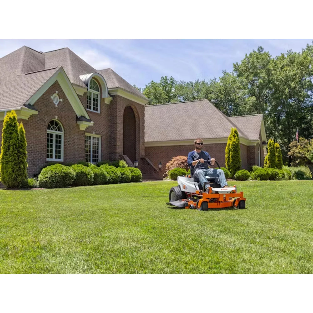 STIHL® RZ 152 PLUS FREE BG50 BLOWER OR FS56 WEEDEATER