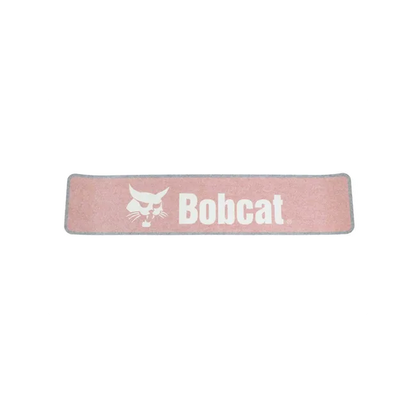Bobcat 6925840 Engine Box Decal for VersaHandler Telehandlers