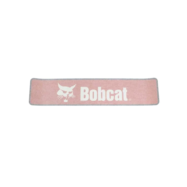 Bobcat 6925840 Engine Box Decal for VersaHandler Telehandlers