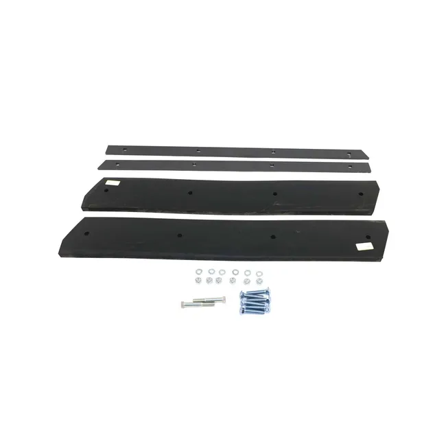Bobcat 6958666 84 Inch Rubber Edge Kit for V-Blades