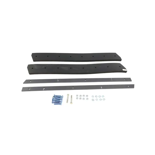 Bobcat 6958667 96 Inch Rubber Edge Kit for V-Blades