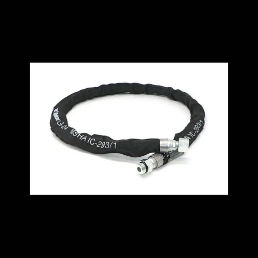 Hydraulic Hose for Trencher Attachments, 6959117