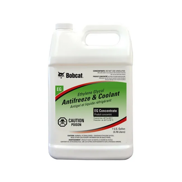 Bobcat 6988097 Antifreeze and Coolant Concentrate 1 Gallon