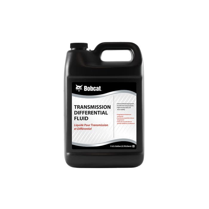 BOBCAT 6988098E FLUID, TRANS DIFFERENTIAL 1 GAL — 2M Equipment