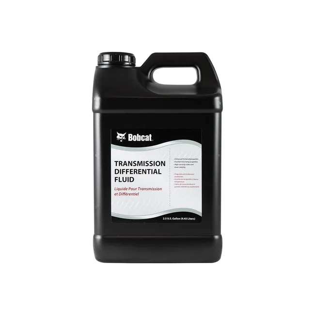 Bobcat 6988099 Transmission Differential Fluid 2.5 Gallons