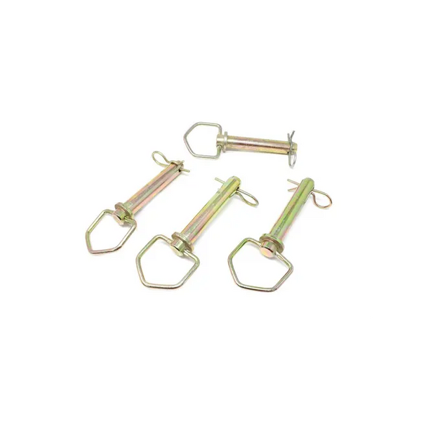 Bobcat 6988364 Zinc Hitch Pin for Tractors