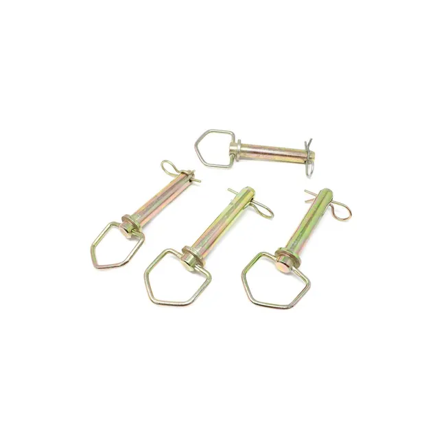Bobcat 6988364 Zinc Hitch Pin for Tractors