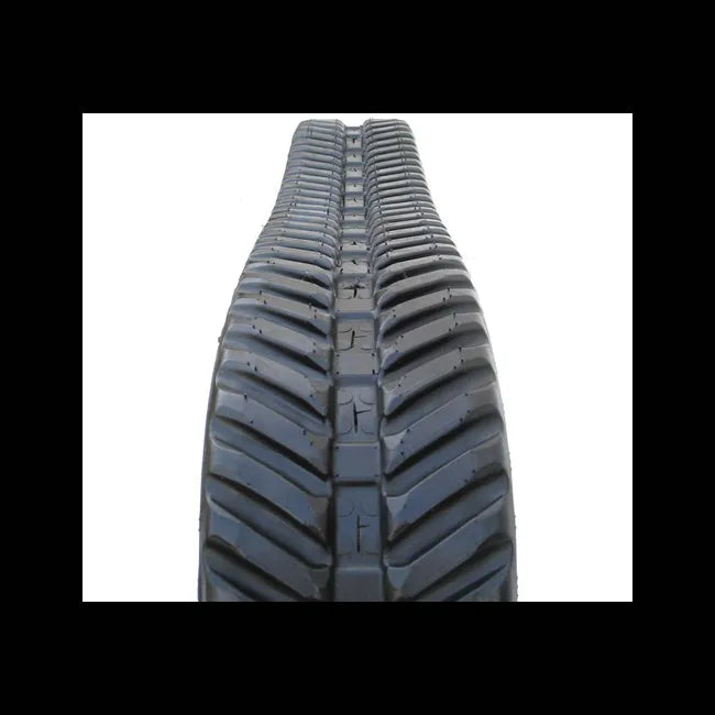 Discontinued, Smooth Ride Excavator Rubber Track, 230x72x45, 6988829