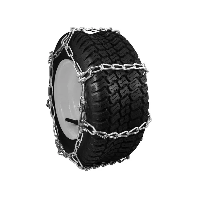 Bobcat 6988971 Snowblower Tractor Tire Chains 4 Link Spacing