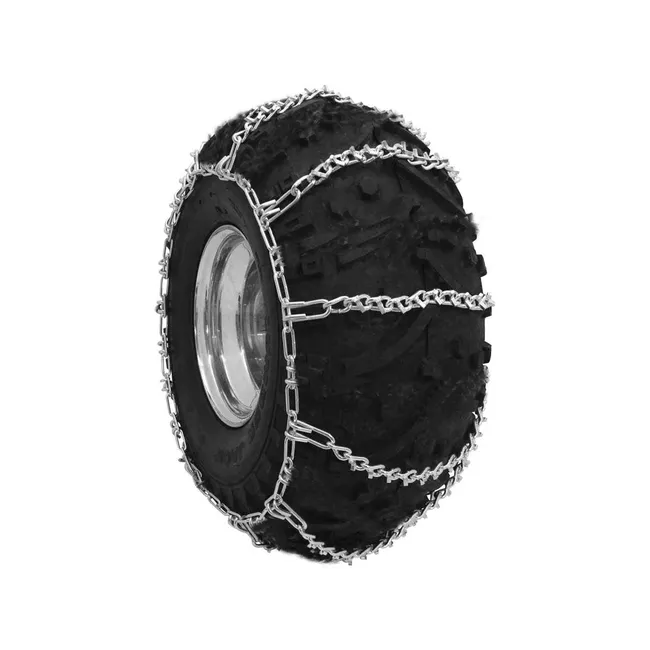 Bobcat 6988973 V-Bar Heavy Duty Tire Chains 4 Link