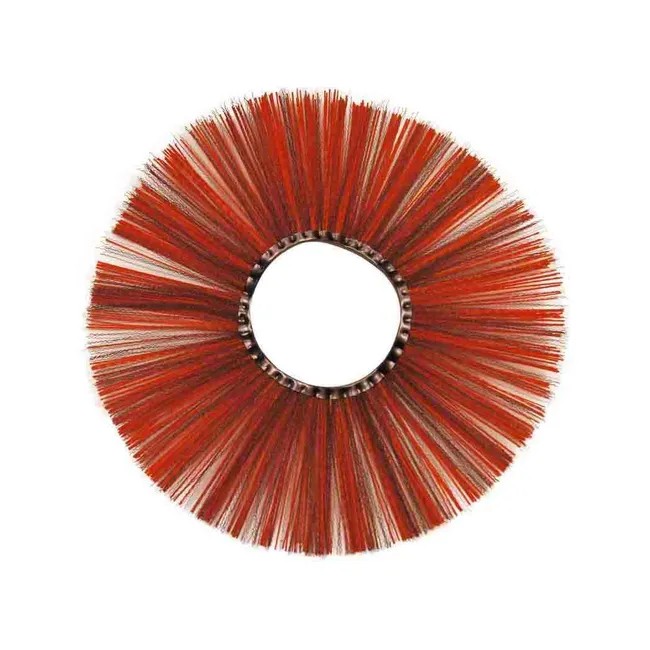 Bobcat 6989142 Poly and Wire Combo Sweeper Brush 6.4 x 21 3/8