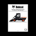 5600 Toolcat Operation and Maintenance Manual Paper Copy, English