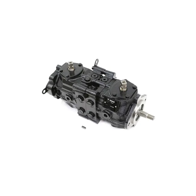 Bobcat 7001073REM Remanufactured Tandem Hydraulic Pump Without Gear Pump
